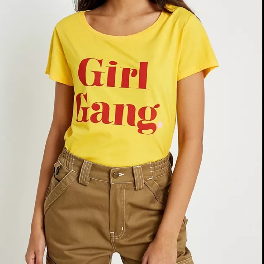 Girl Gang shirt